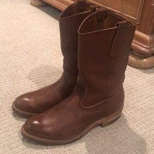 Red Wing Boots size 9